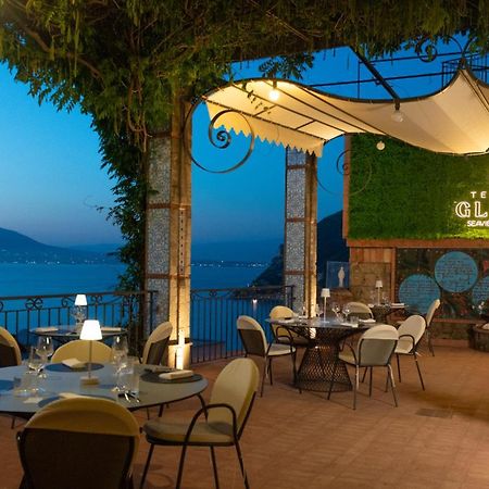 Aequa Hotel Vico Equense Dış mekan fotoğraf