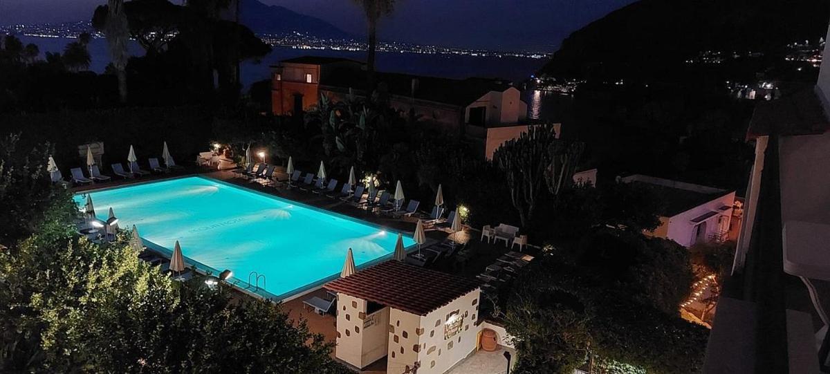 Aequa Hotel Vico Equense Dış mekan fotoğraf
